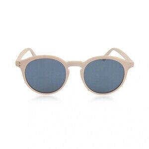 New Authentic Stella McCartney Sunglasses SC0069S Nude with Smoke Lenses Men's